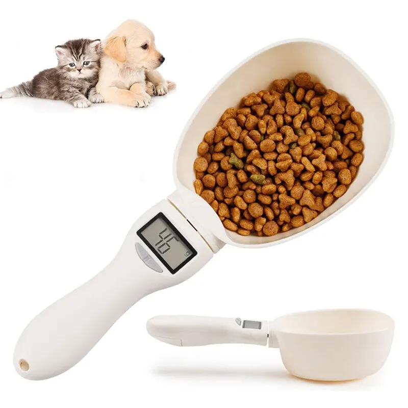 Small Pet Scale Digital Portable Dog Cats Scale Electronic Kitchen Food  Scale Weight Scale with LCD Display - AliExpress
