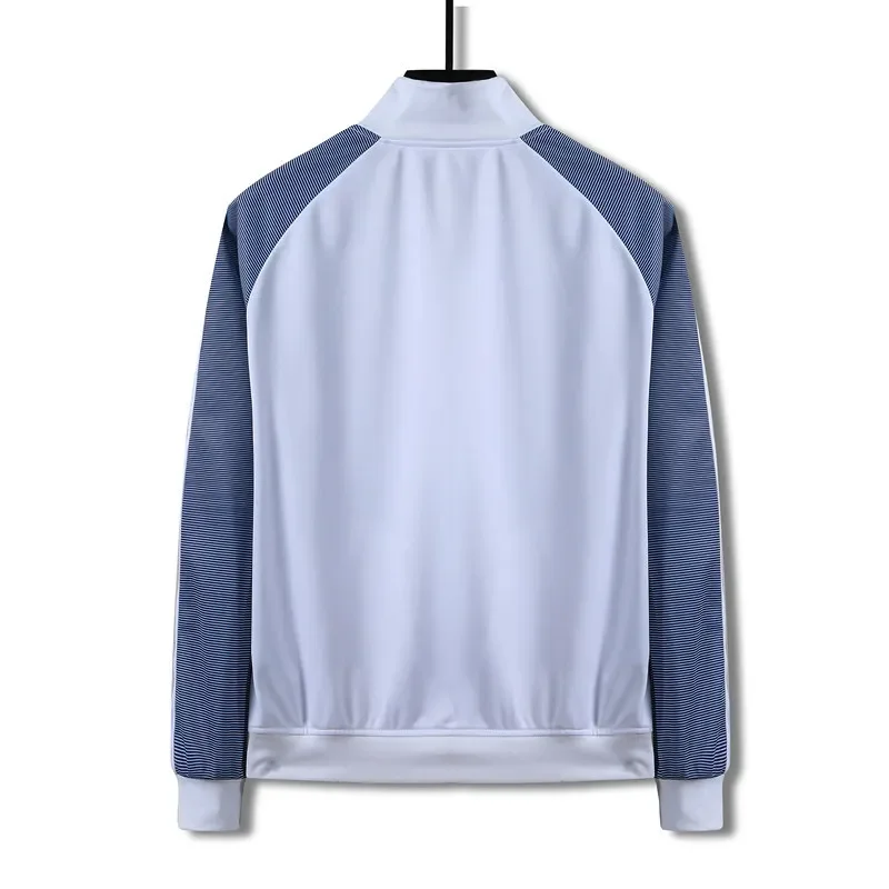 New Vintage American Style Couple Jackets For Men And Women Spring Season Student Baseball Sports Shirt Campus Fashion Tops