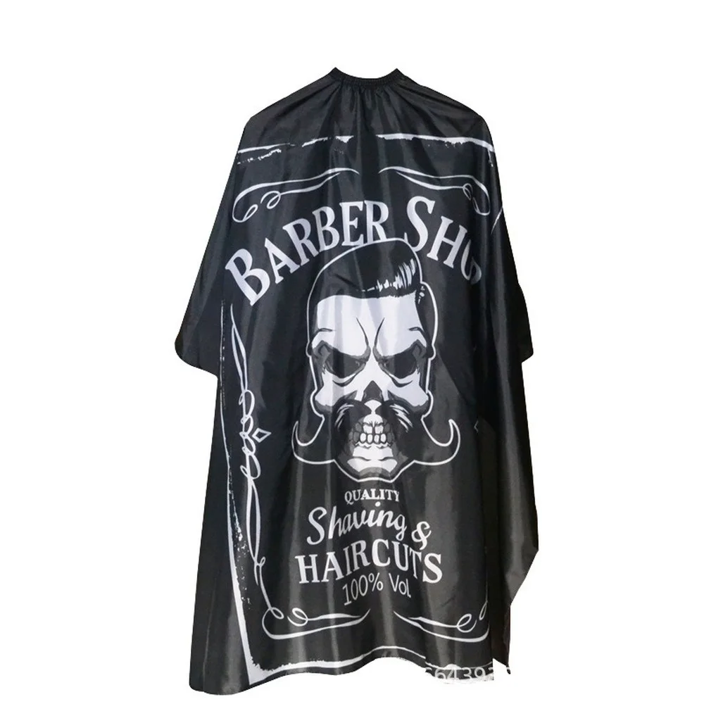 Antistatic Hairdresser Apron Hair Cut Cape Hairdress Gown Cape Hair Salon Barber Cutting Dye Apron Salon Styling Cloth