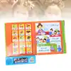English Arabic Bilingual Reading Book Reader Educational Talking Sound Toy English/Arabic Learning Machine Preschool Gift Toy 2