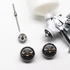 Spray Gun Nozzle 1.3 And1.8mm With 400CC Mix Tank And Adpater Car Paint Gun Varnish Paint Sprayer HVLP 4000B Air Spray Gun 6