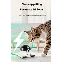 360 Degree Rotating Pet Camera with Two Way Talk Function and Night Detection Robot Cameras for Home Security 2