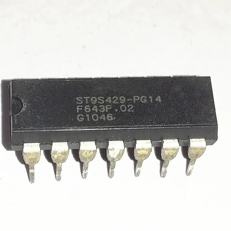 

1 шт./партия ST9S429-PG14 ST9S429 9S429 DIP14