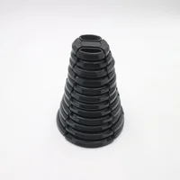 10PCS 37 40.5 43 46 49 52 55 58 62 67 72 77 82 mm Snap-on Camera Front Lens Cap Cover Protector for Canon Leica Nikon Sony - Image 5