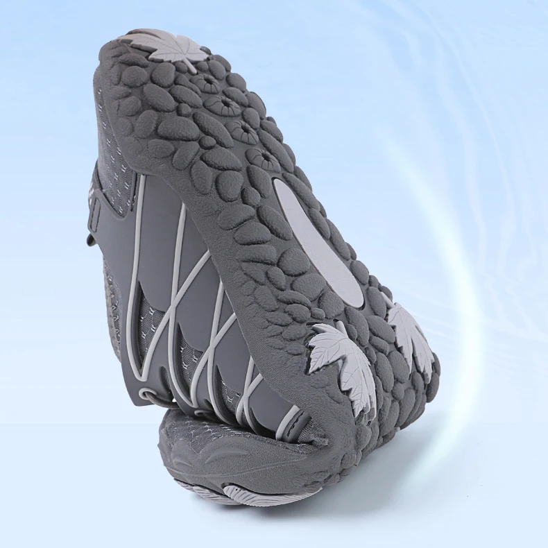 Zapatos acuáticos para hombre y mujer, zapatillas de playa de secado rápido, transpirables, descalzos, calzado de agua, natación, senderismo, novedad de 2022 - Imagen 5