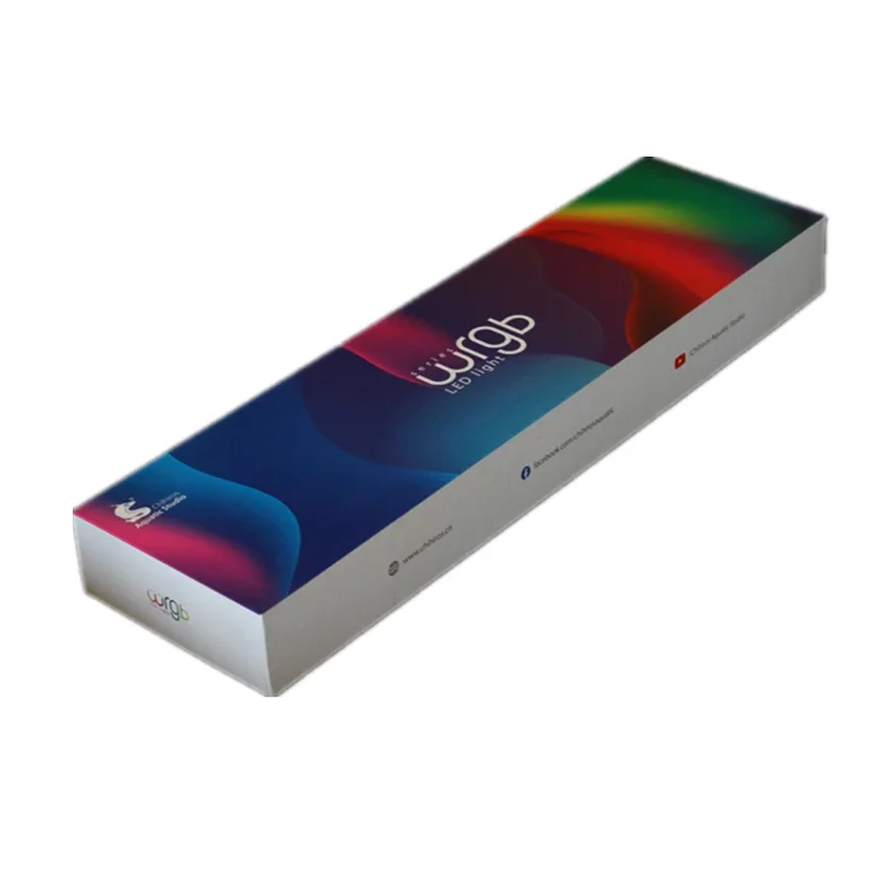 Chihiros WRGB II 2 Full Specturn Water Plant LED Light Upgrade RGB Built in Bluetooth APP Control Aquarium Fish Tank