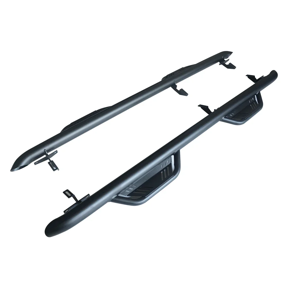 4x4 Side step for Jeep Wrangler JT manufacture accessories offroad running board for Jeep Gladiatorcustomcustom