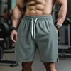 Men's Sport Shorts Male Breathable Tennis Shorts Quick-Drying Badminton Trousers Outdoor Running Shorts Fitness Sportswear 3