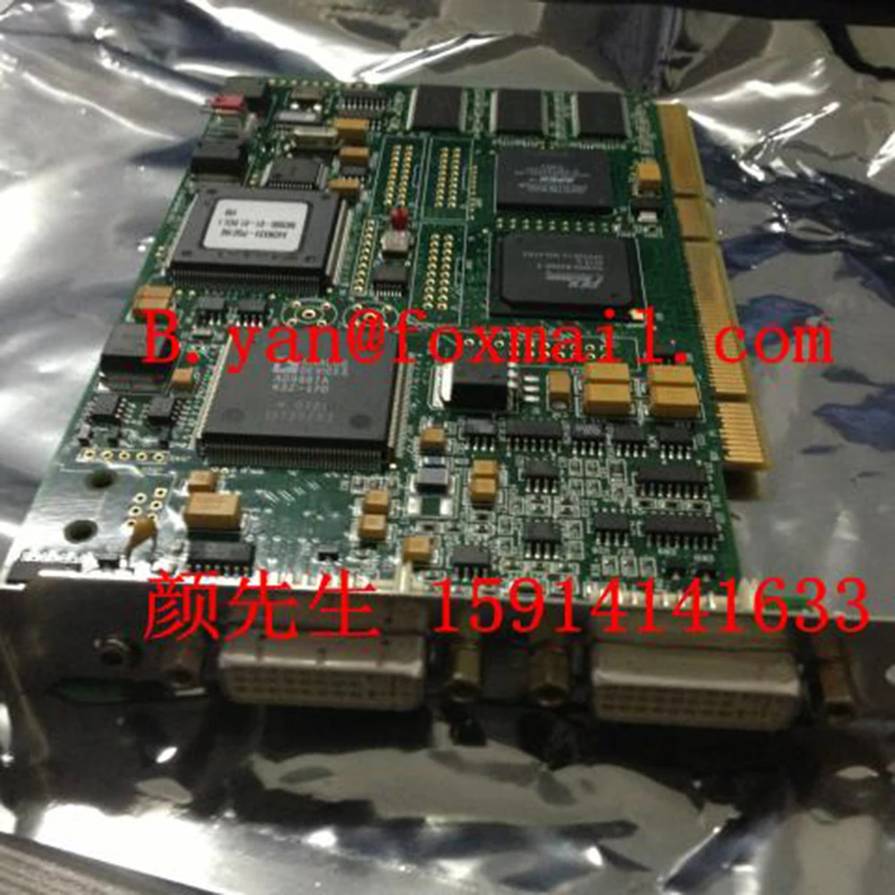 Foresight Imaging AccuStream 170 Capture Card 030000-100