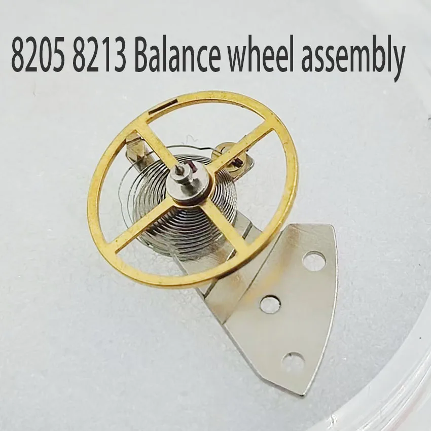 Balancier Avec Ressort Pour Montre - Pièce De Réparation Mouvement 7120 - Neuf