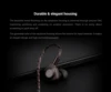 KEFINE Delci 10mm DLC+PU Diaphragm Dynamic Driver Hifi Wired IEM Earphones with CNC Metal & Detachable 0.78mm 2pin 3.5mm Cable 4