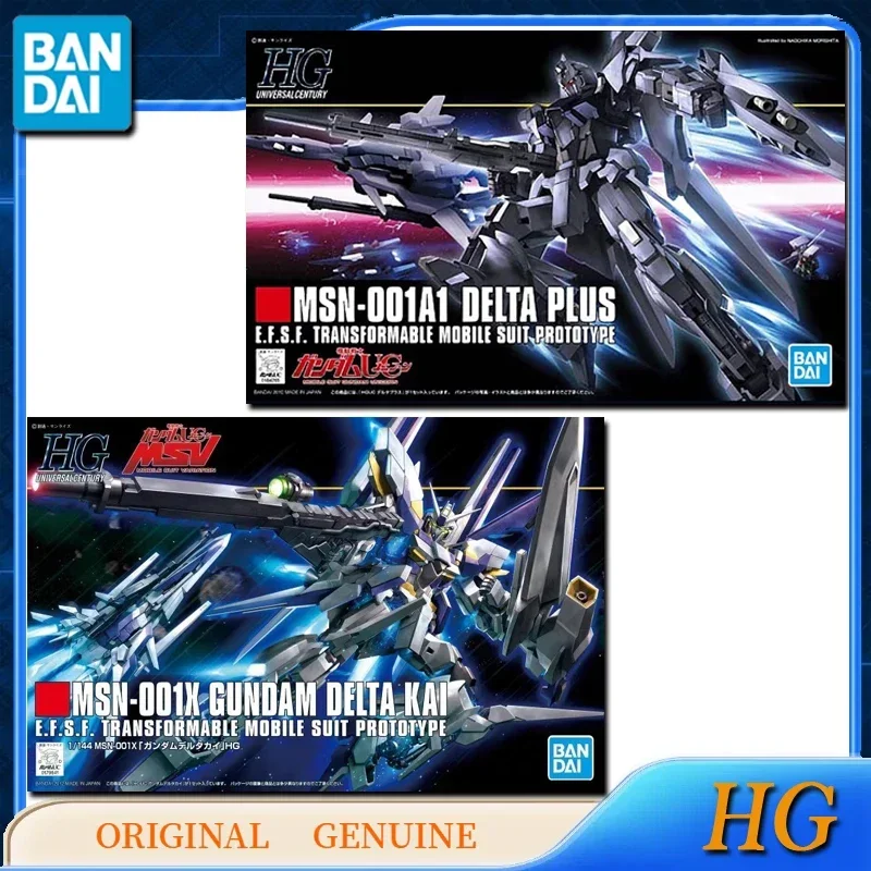 ロボット HG MSN-001A1 DELTA PLUS HGUC MSN-001A1 δ Delta Plus – GUNDAM PLANET