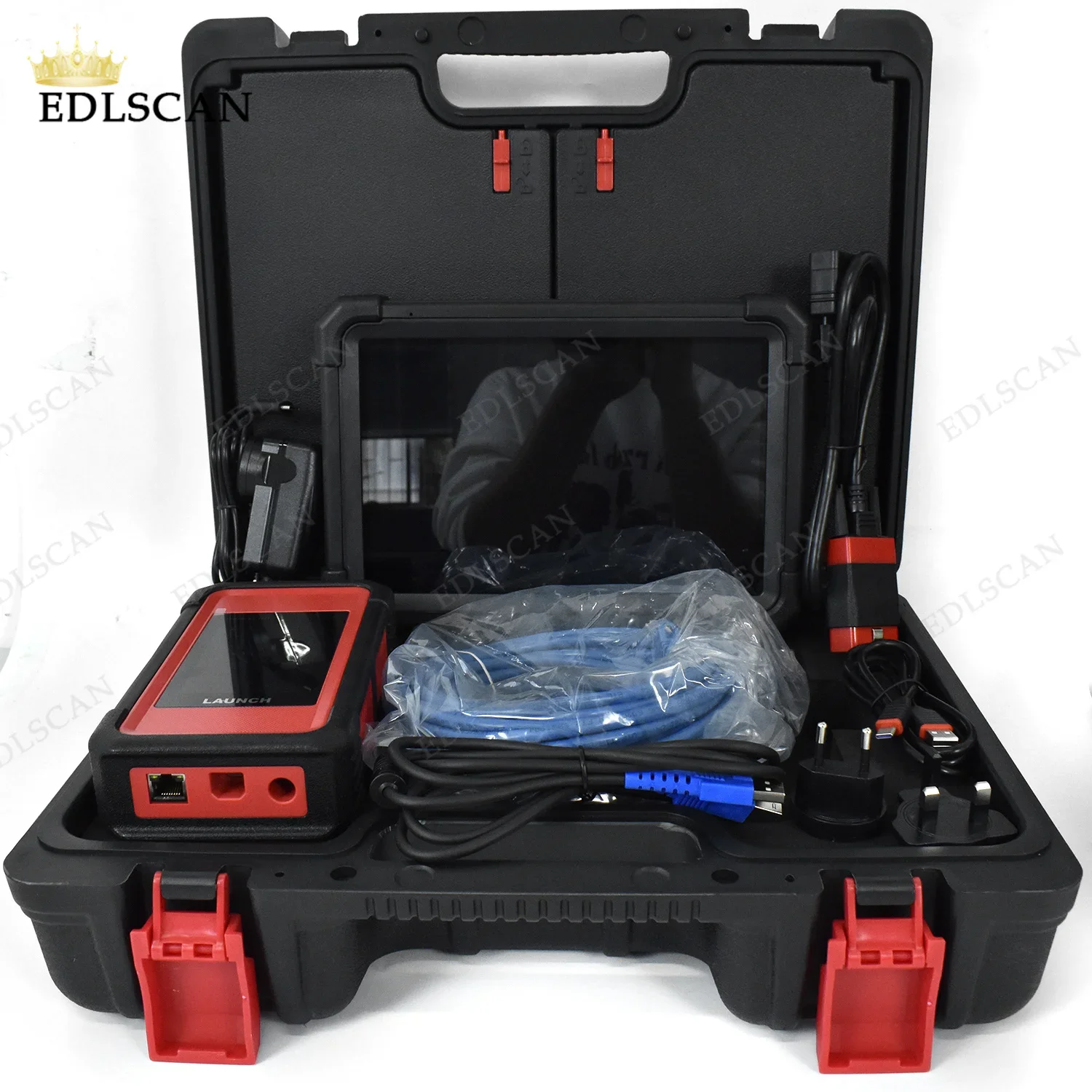 Per X431 Smartlink Elite Tech Software Programmatore Ecu Scanner Per Auto Pro V 5.0 Smartbox 3.0 12V 24Vol Obd2 Aggiornamento Gratuito