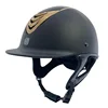 58-62cm Ultra Light Adults Equestrian helmet Riding helmet Knight Hat Removable Brim Speed helmet Horse Riding Acc 6