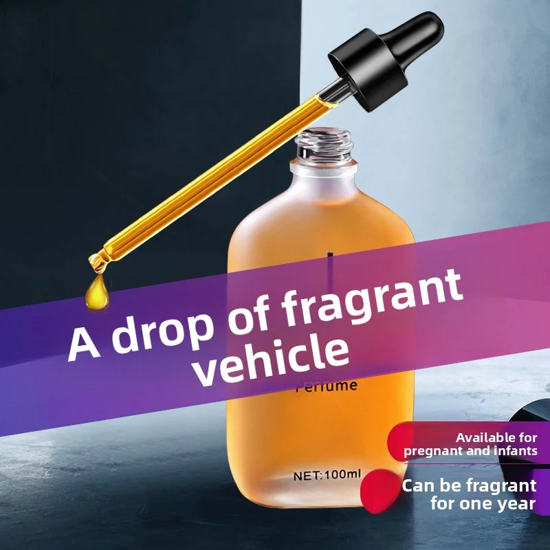 Car Perfume Refill Essential Oil 5
