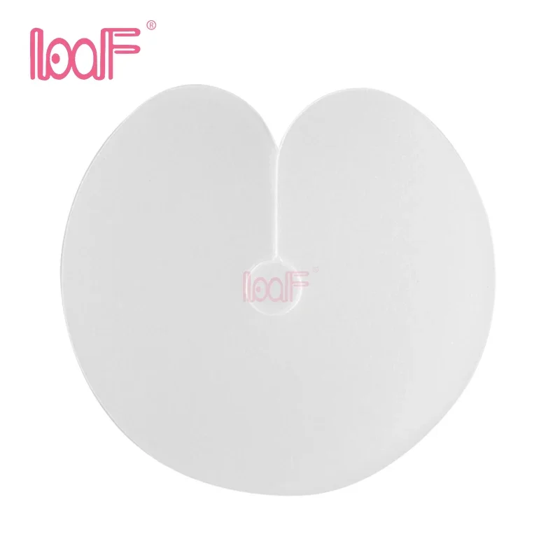 Hair heat protector shields Skull protector fusion shields Keratin bonded tip protection LOOF 100pcs