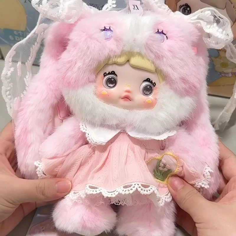 Nommi Weather Forecast Series Blind Box Nommi Bunny Vinyl Face