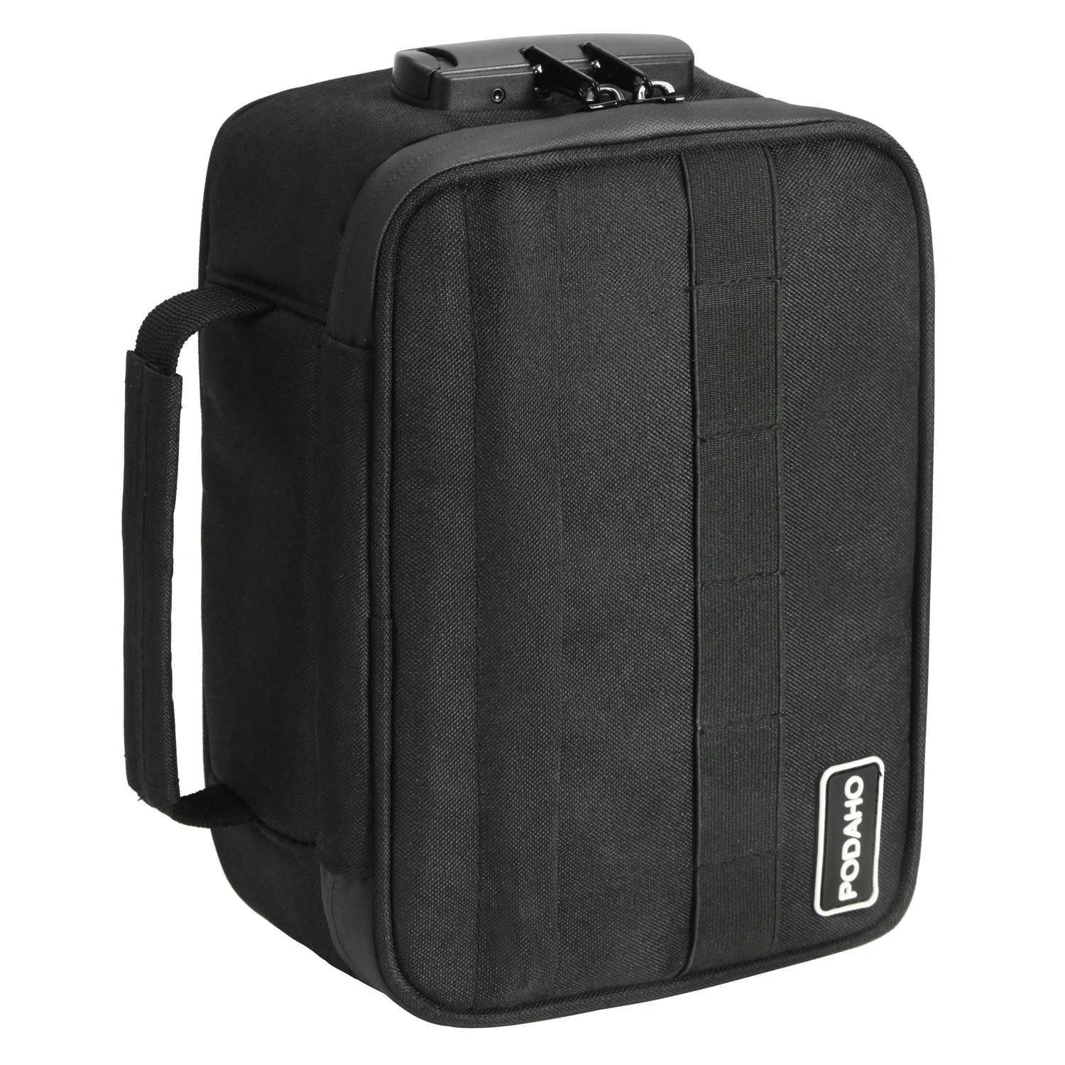 Smell Proof Cigarette Smoking Stash Bag Tobacco Herbs Combination Lock Container Cigar Grinder Pipe Travel Box Digital Bag