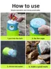 Inverted Whisker Fishing Bottles Fish and Shrimp Parent-child Outdoor Fish Catching Buckets Fish Nets and Shrimp Cages 5