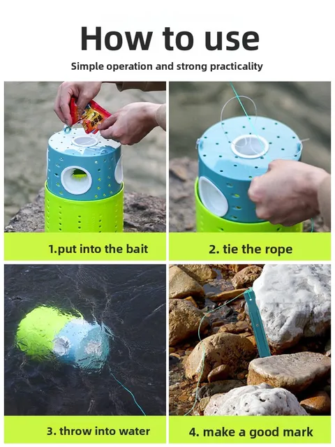 Inverted Whisker Fishing Bottles Fish and Shrimp Parent-child Outdoor Fish Catching Buckets Fish Nets and Shrimp Cages 5