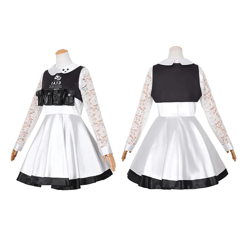 Blue Archive: Hakari Atsuko | White Cosplay Costume Set 25 Blue Archive Hakari Cosplay Costume for Women (Unofficial)