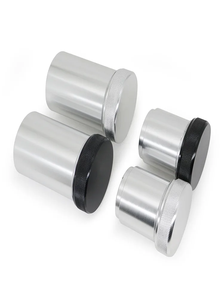 Universal Aluminium Weld-On Filler Neck & Cap for Fuel Tanks and Coolant Systems