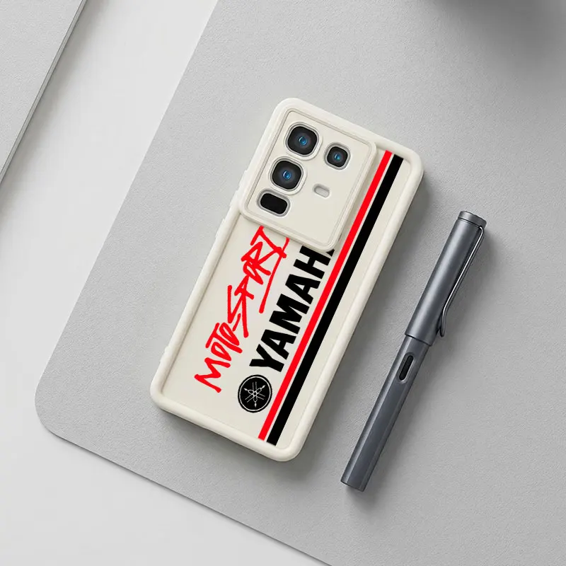 Sleek Motorcycle-Inspired Y-YamAha-S Phone Case