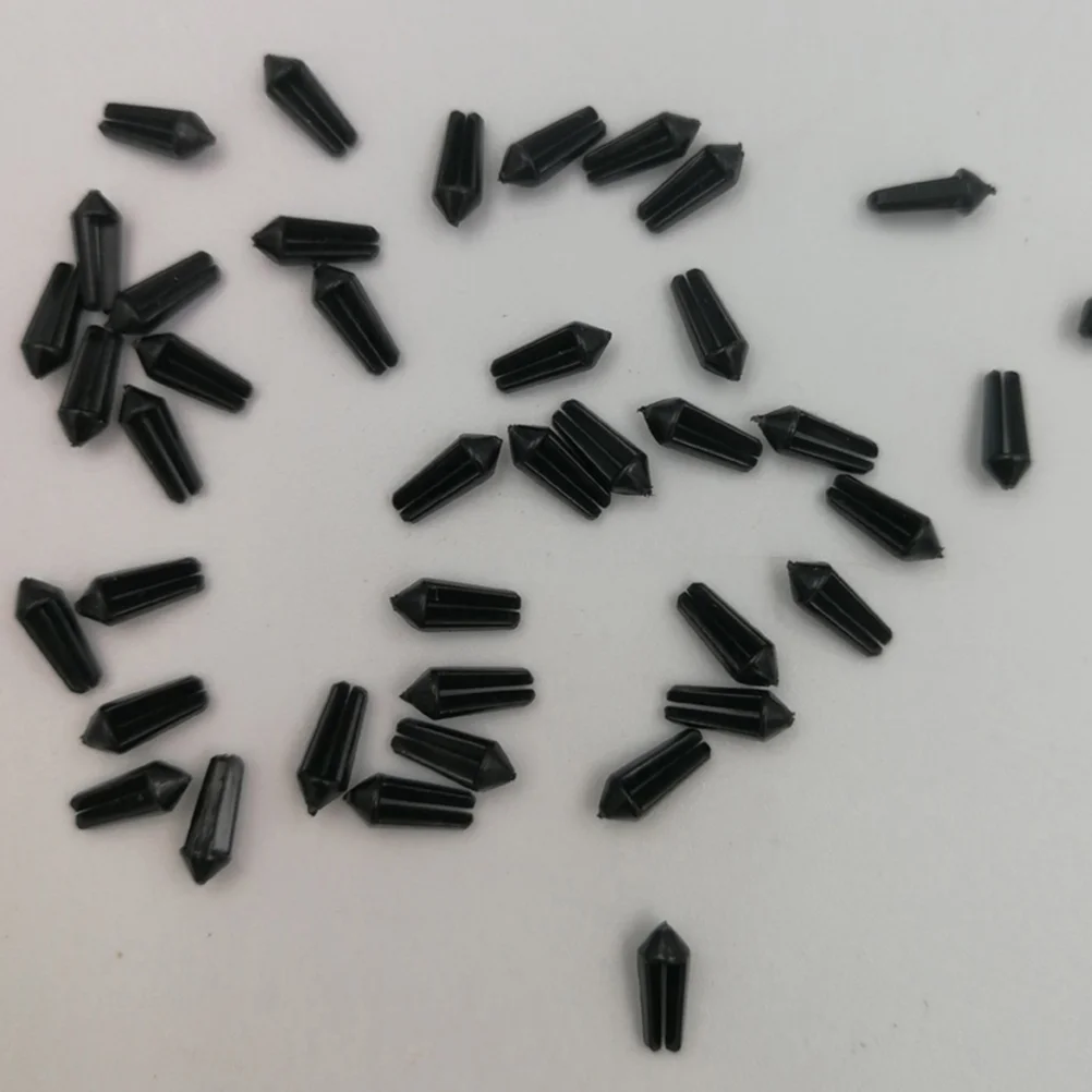 

80Pcs Dart Flight Fixed Corrector Portable Dart Flight Protector Practical Dart Wing Saver Accessories