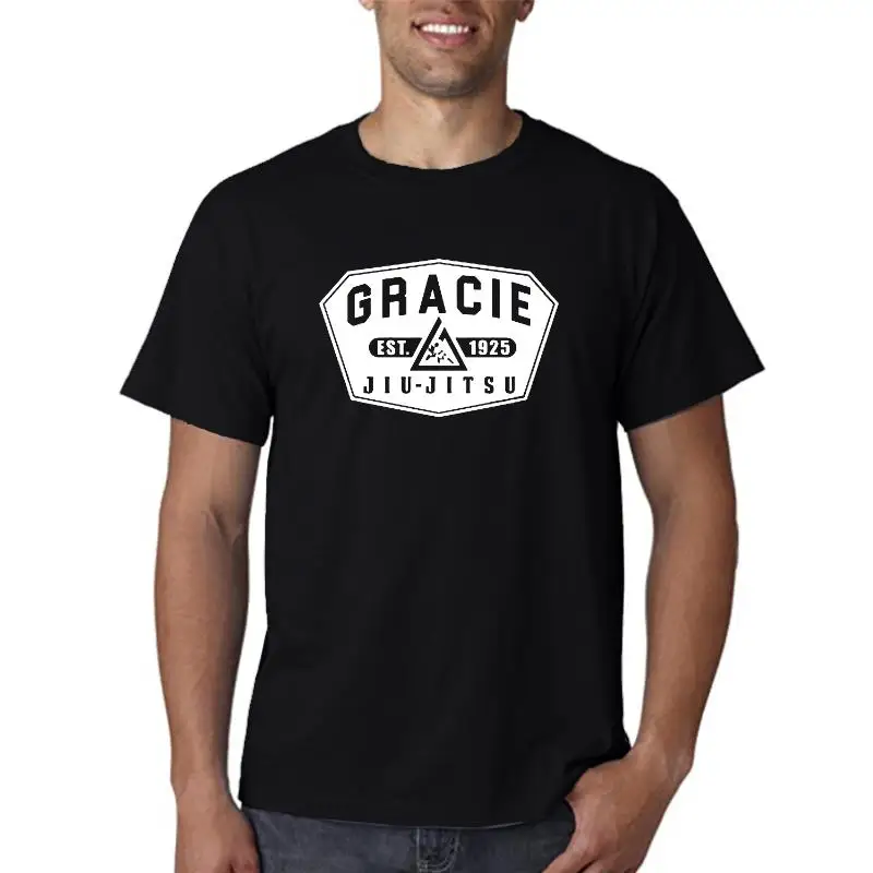 

Grocie Jiu - Jitsu Brozillion jiu jitsu-хлопковая Мужская футболка