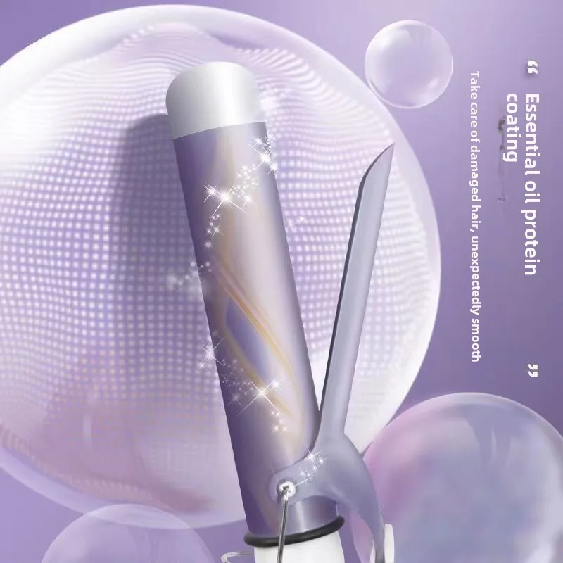 Automatic Curling Wand Fast Heated Hair Curler Women Professional Hair Curler Effortless Get Long-Lasting Styling