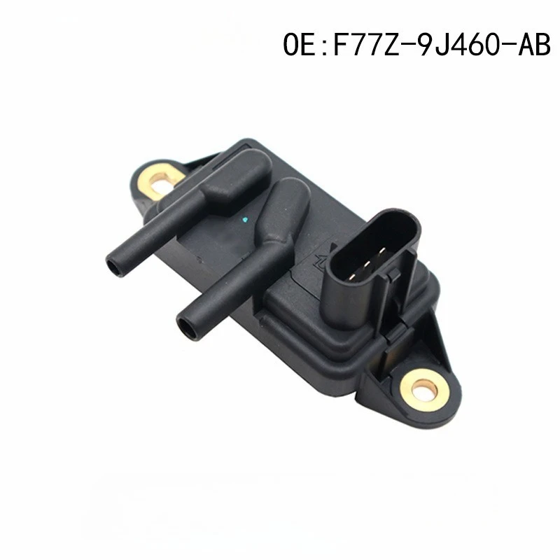 DPFE15 F77Z9J460AB para Ford Explorer Expedition Mustang Lincoln Jaguar Mazda EGR Sensor de posición de válvula de presión DPFE-15