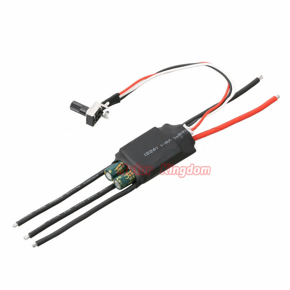 PLC high speed BLDC brushless electric Regulator DC 12V 24V 3-phase Brushless Hallless Motor Pump Speed Controller Potentiometer