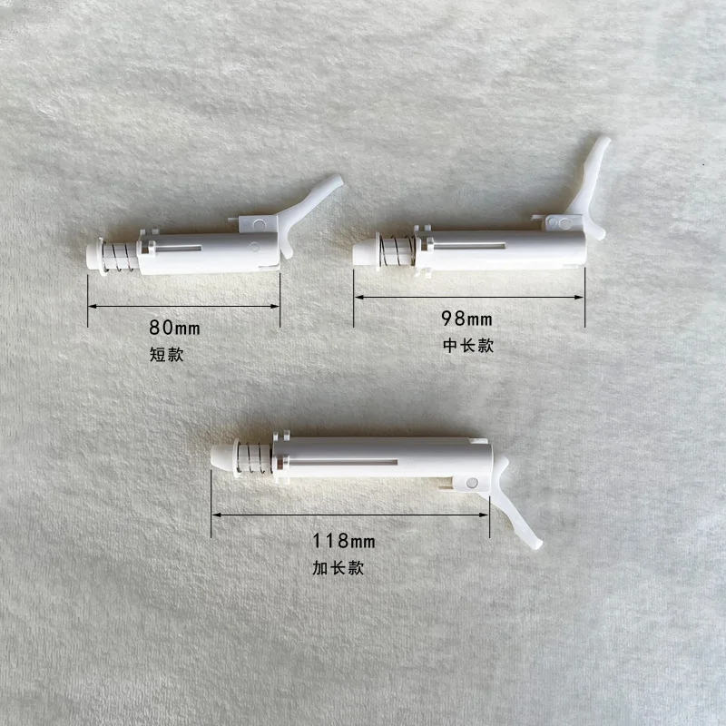 Bathroom Accessories Concealed Water Tank Panel Push Rod Extension Drive Rod Wall Toilet Concealed Water Tank Accessories