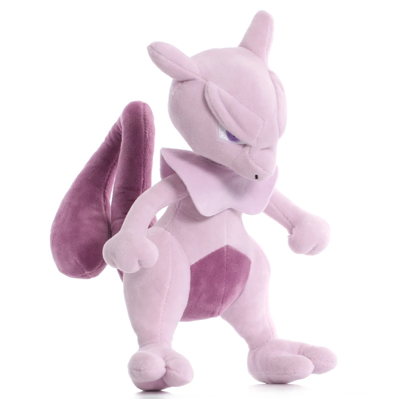 Pokémon Mewtwo Pelúcia 15cm Pikachu Bulbasaur Charmanter