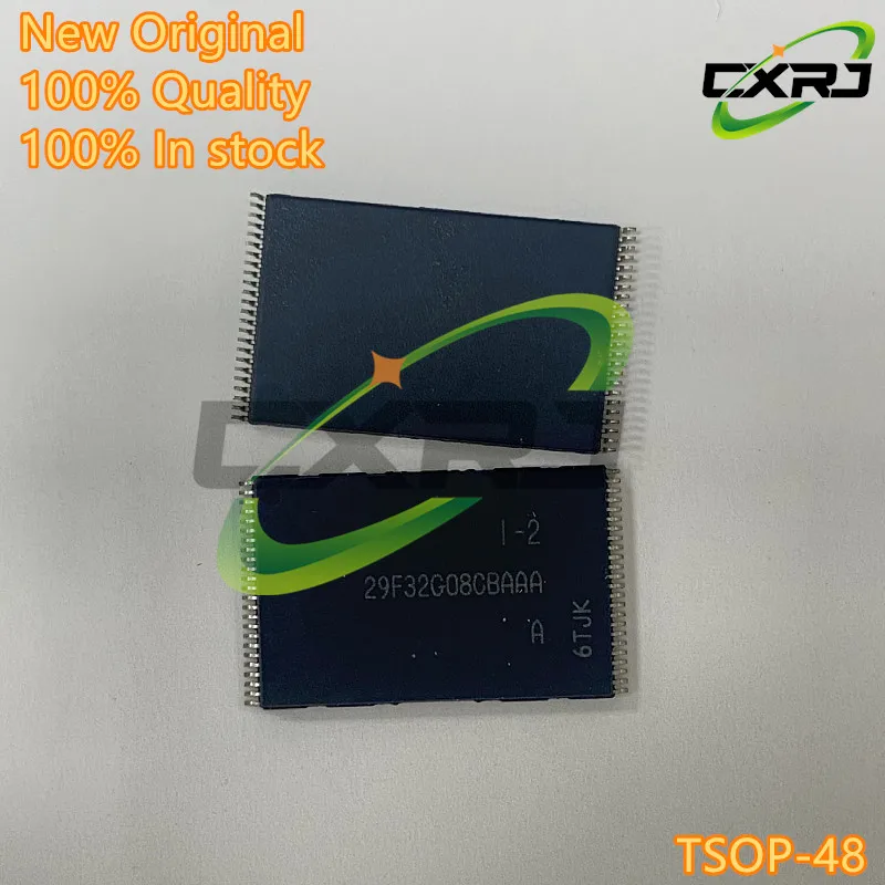 (1 Pezzo) 100% Nuovo Chipset Originale Mt29F32G08Cbaaa-Wc-A Muslimexactsop
