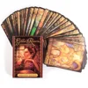 The Reverie Lenormand Oracle Cards English Visions Divination Edition Deck Borad Playing Games 5