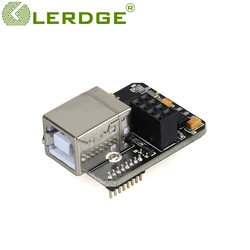 Lerdge-Z Lerdge K 3D Printer Motherboard USB Link Module Computer Online Module Function Extensible parts