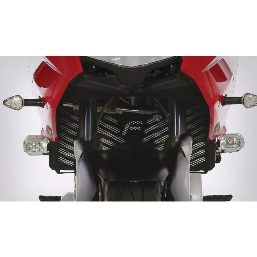 

FOR BMW F650GS F 700 GS F700GS F800GS F800R F800S 2008-2018 F800 GS 2008-2010 2009 CNC Motorcycle Radiator Grille Guard Cover