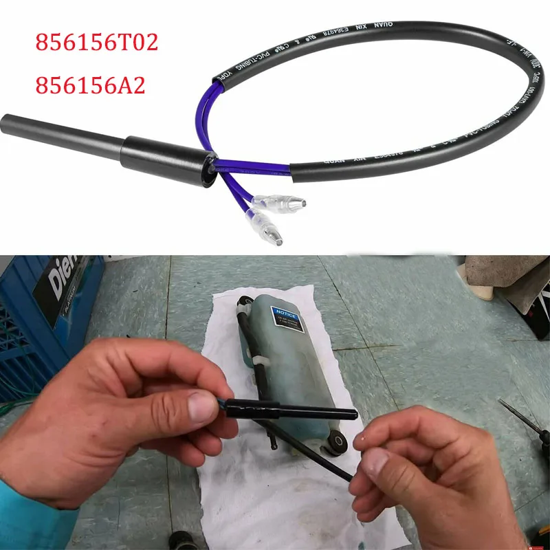 

NONY Outboard Oil Tank Switch Sensor Assembly Outboard Accessories for Mercury 856156T02 856156A2 135-300HP 2001-2010 Boat Tools