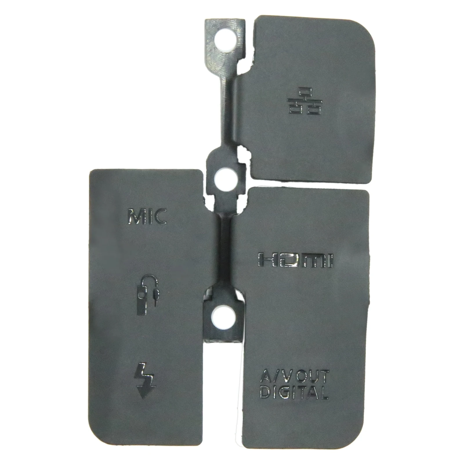 

Для Canon EOS 1D X 3 в 1 OEM USB крышка