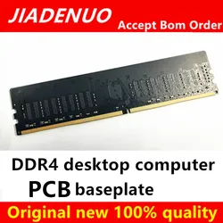 Enhanced Desktop RAM PCB with 16 Dual - Sided Memory Slots - DDR4 PCB Board (1pcs)
