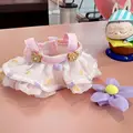 Pink skirt