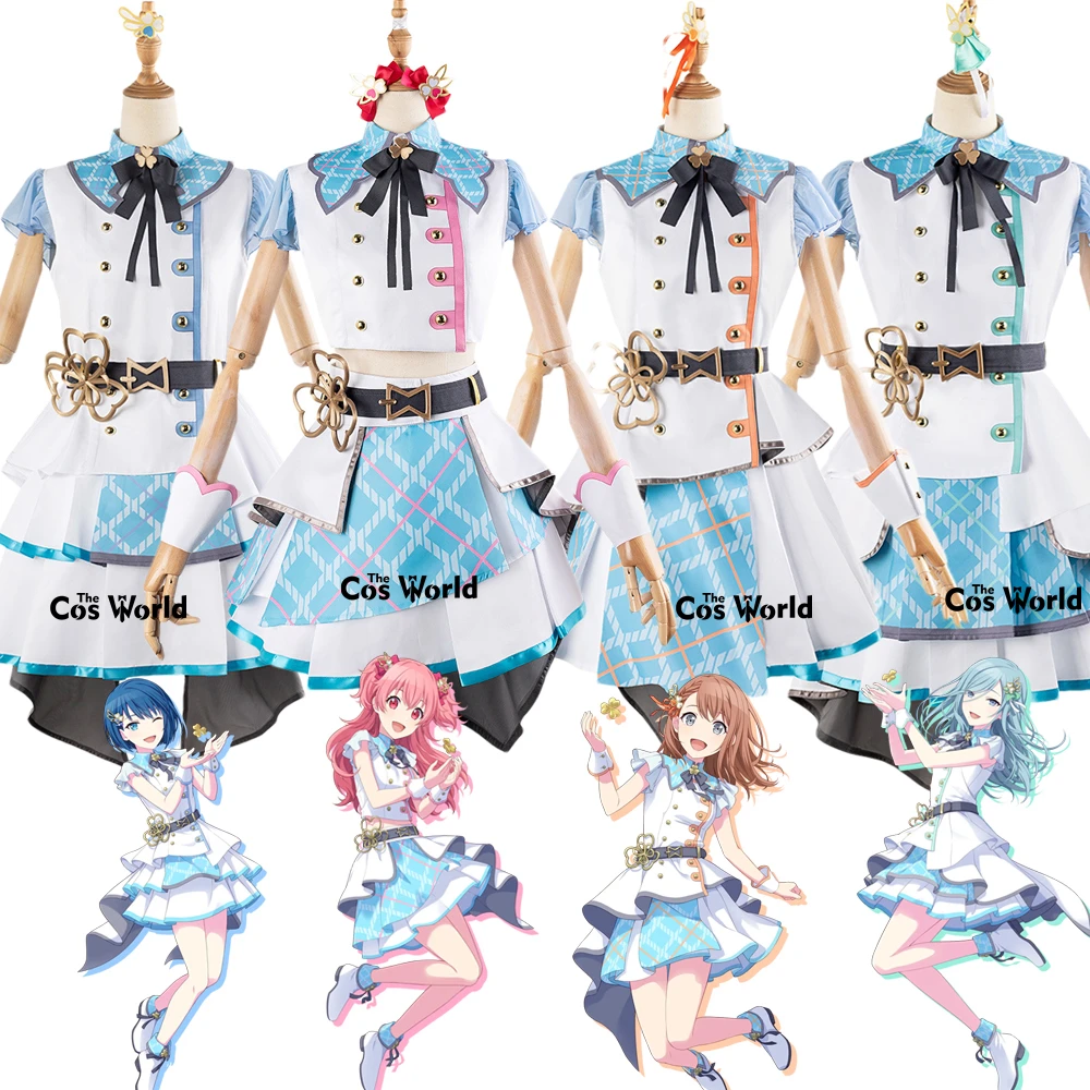 MONARI クリア✨✨ Romeo & Cinderella - MORE MORE JUMP! & VIRTUAL SINGER Mix