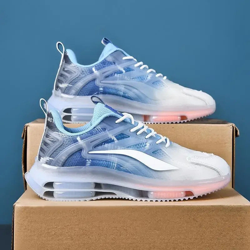 

Мужская обувь Новинка весна-осень 2024 увеличивающая рост удобная одежда для отдыха ботинки мужская спортивная обувь для подростков для бега скейтборда