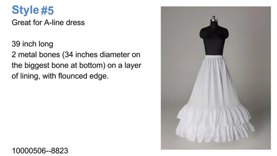 White Crinoline Petticoat Slips Underskirt A-Line Mermaid Hoop Wedding Skirt Dress petticoat skirt,petticoat underskirt,wedding underskirt,lolita petticoat,flower girl underskirt,wedding petticoat