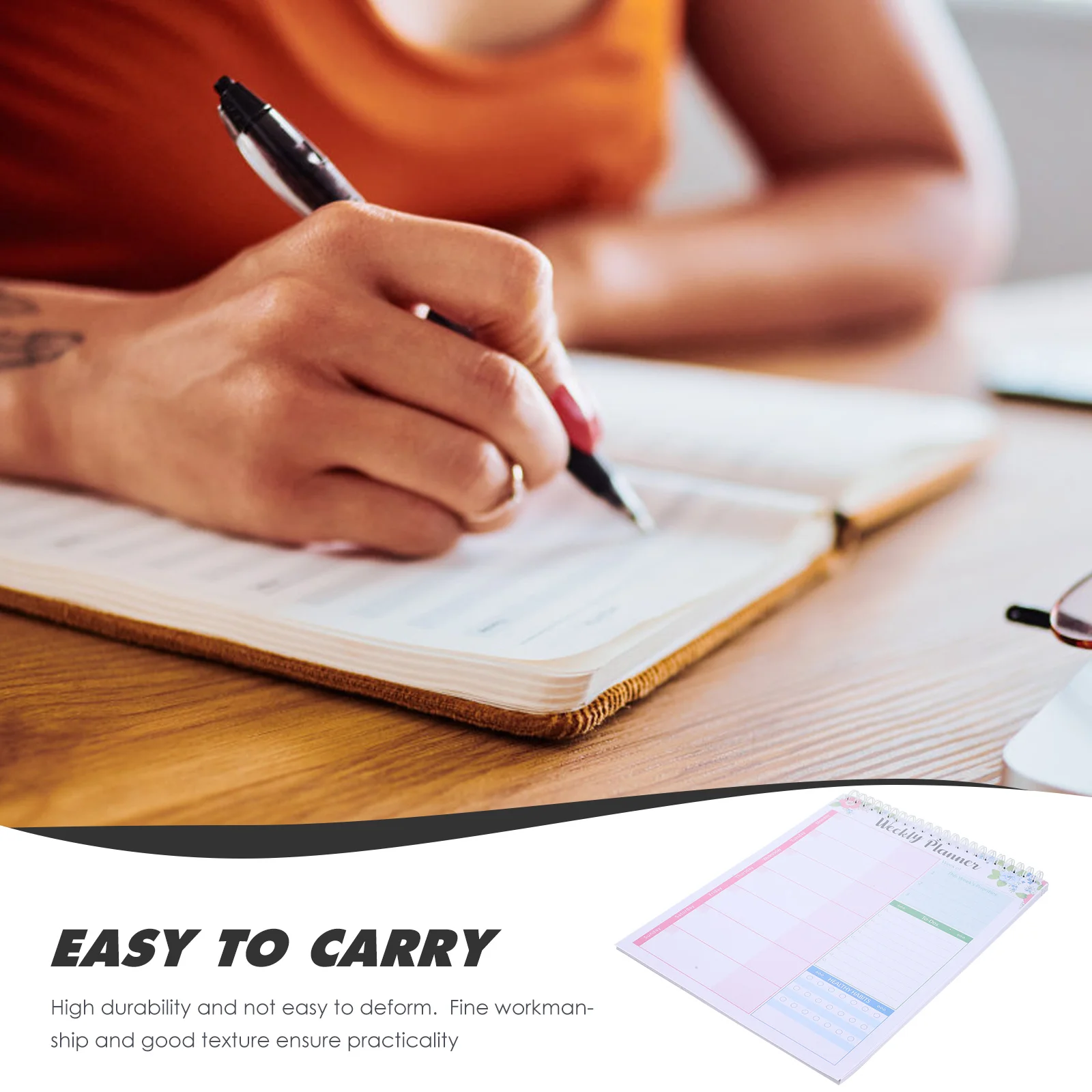 Рисунок 2 - Блокнот для работы