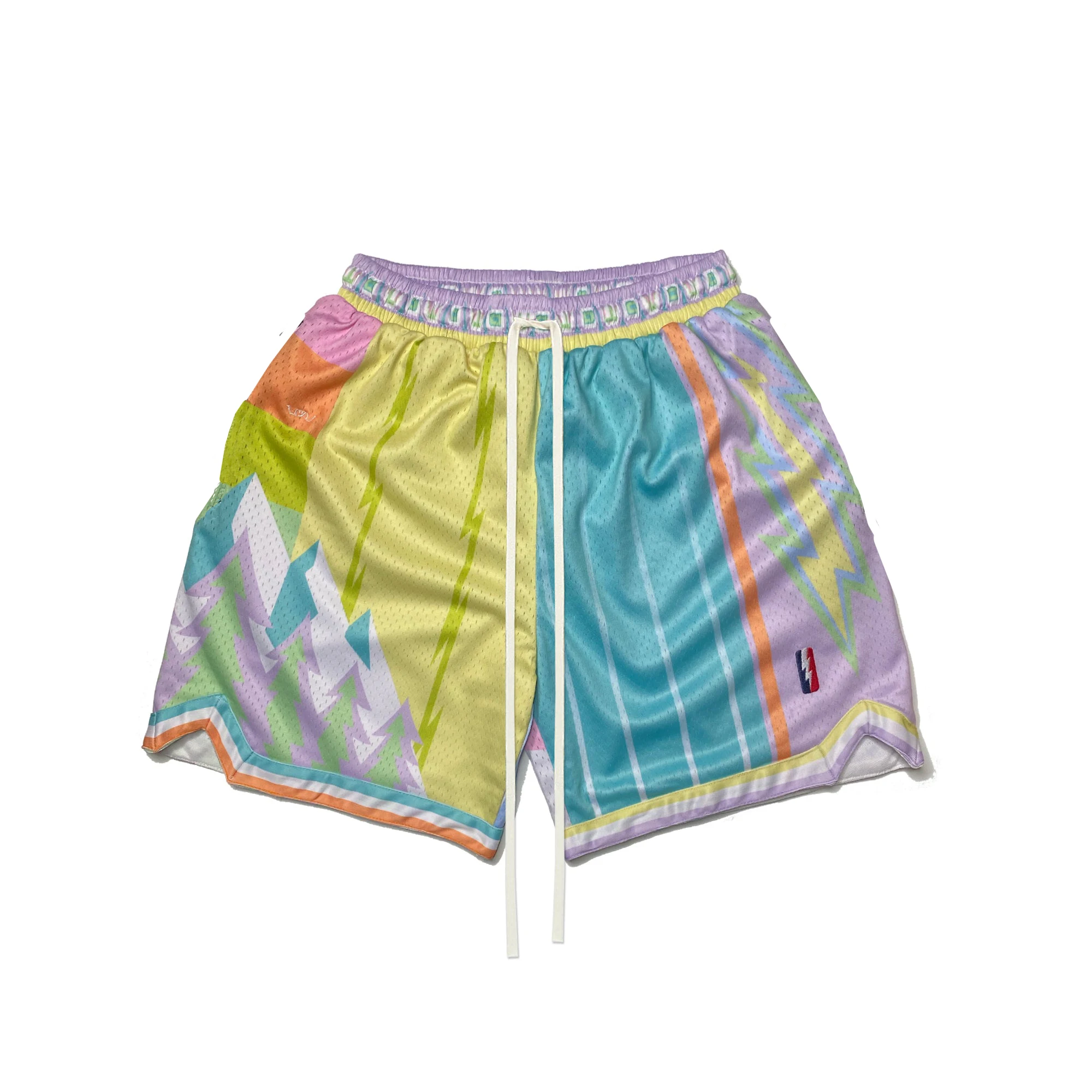 Biggmans (L-9XL) Plus Men's Sports And Casual Street Printing Breathable Comfortable New Fashion Basketball Big Man Clothing