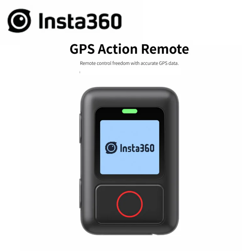 OriginalInsta360X3ONEX2ONERSONERGPSActionCameraRemote