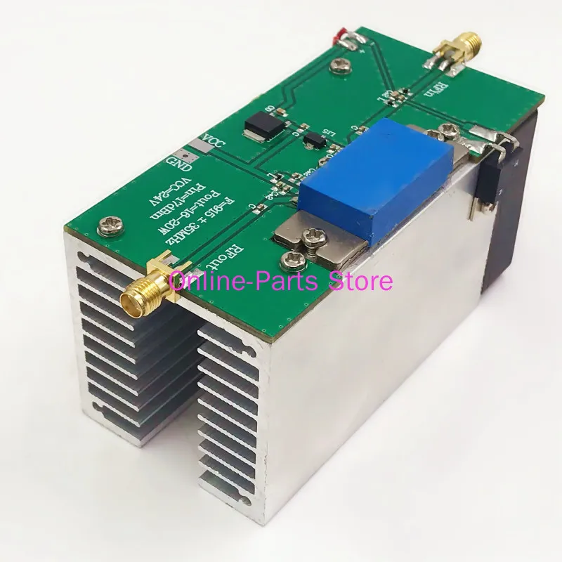 

Усилитель мощности RF 915 МГц 18 Вт