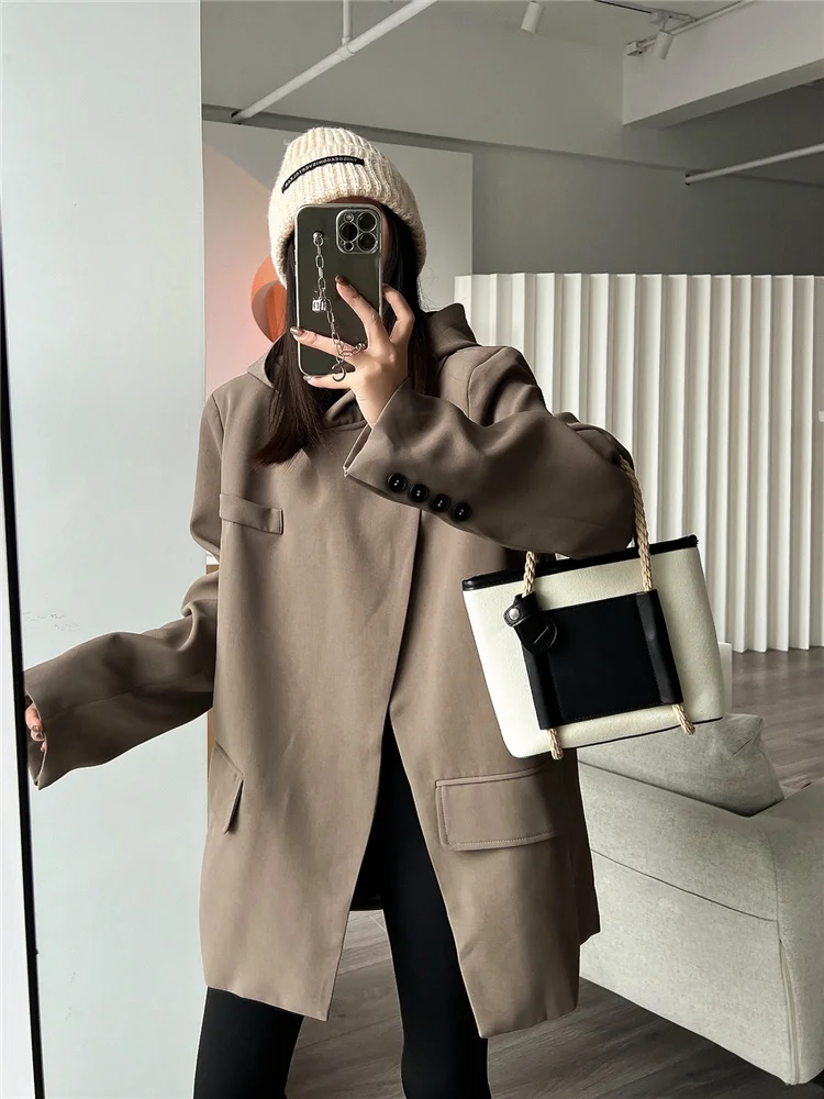 Рисунок 2 - Модные Универсальные блейзеры BJTZ